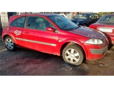 Caja Cambios Manual Renault MEGANE II BERLINA 3P 1 9 dCi D 