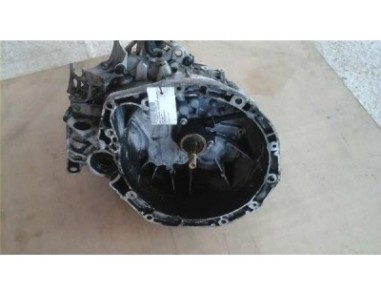 Caja Cambios Manual Renault MEGANE II BERLINA 3P 1 9 dCi D 