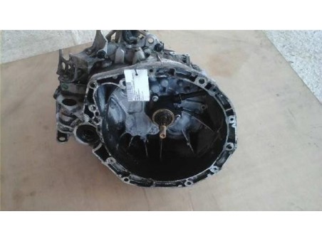 Caja Cambios Manual Renault MEGANE II BERLINA 3P 1 9 dCi D 