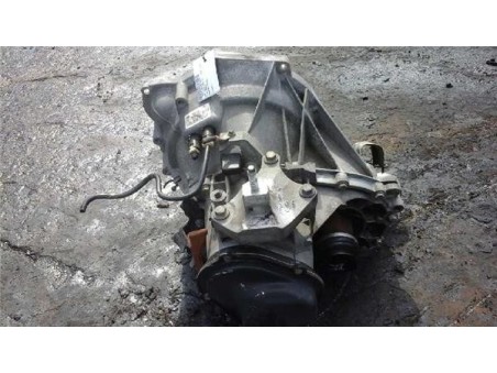 Caja Cambios Manual Ford FIESTA 1 6 16V 