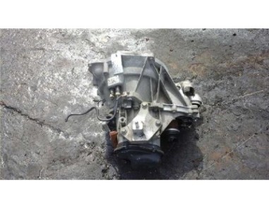 Caja Cambios Manual Ford FIESTA 1 6 16V 