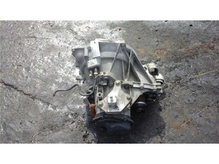 Caja Cambios Manual Ford FIESTA 1 6 16V 