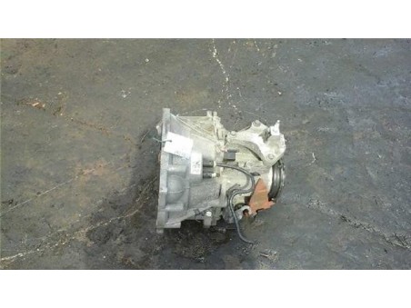 Caja Cambios Manual Ford FIESTA 1 6 16V 