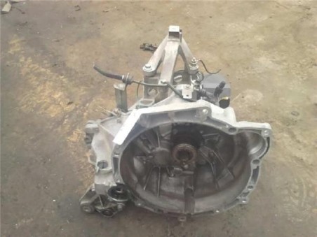 Caja Cambios Manual Ford FOCUS BERLINA 1 6 16V 