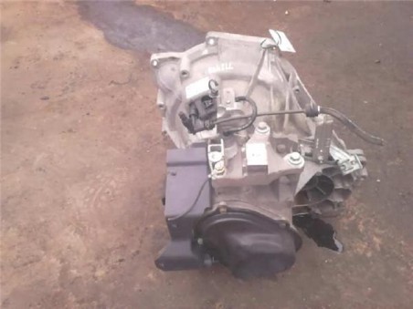 Caja Cambios Manual Ford FOCUS BERLINA 1 6 16V 