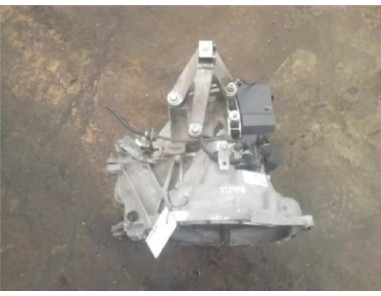 Caja Cambios Manual Ford FOCUS BERLINA 1 6 16V 