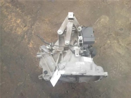 Caja Cambios Manual Ford FOCUS BERLINA 1 6 16V 