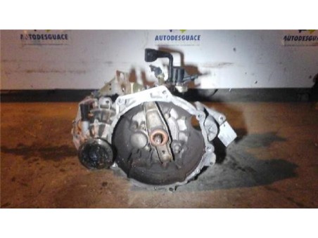 Caja Cambios Manual Volkswagen GOLF III BERLINA 1 9 TDI 