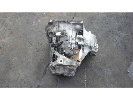 Caja Cambios Manual Mazda 3 BERLINA 1 6 CD D 