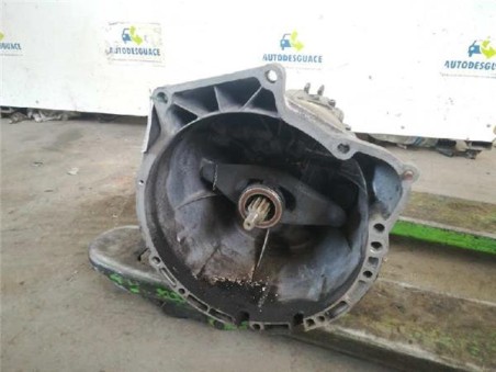 Caja Cambios Manual BMW SERIE 3 BERLINA 2 0 16V D 