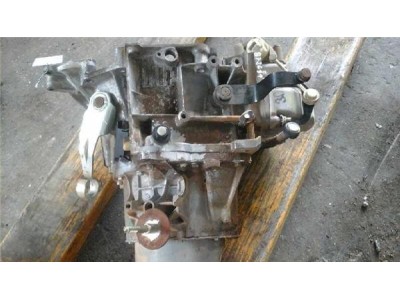 Caja Cambios Manual Citroen BERLINGO 1 9 D