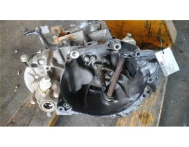 Caja Cambios Manual Citroen BERLINGO 1 9 D 