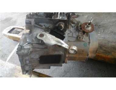 Caja Cambios Manual Citroen BERLINGO 1 9 D 