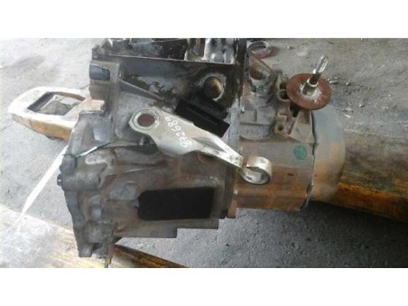 Caja Cambios Manual Citroen BERLINGO 1 9 D 