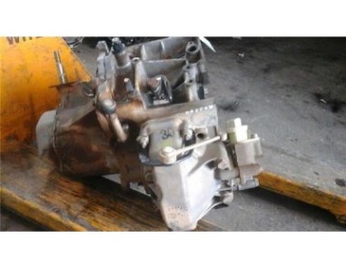 Caja Cambios Manual Citroen BERLINGO 1 9 D 