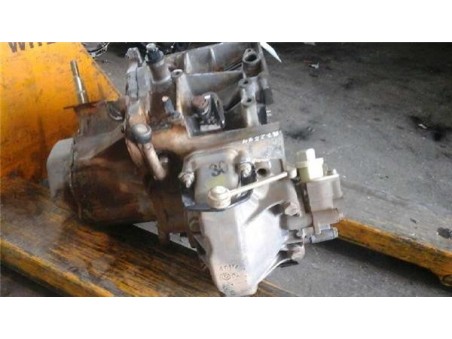 Caja Cambios Manual Citroen BERLINGO 1 9 D 