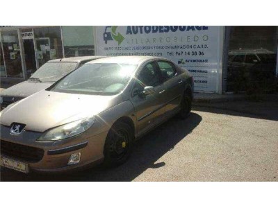 Caja Cambios Manual Peugeot 407 2 0 16V HDi FAP  2