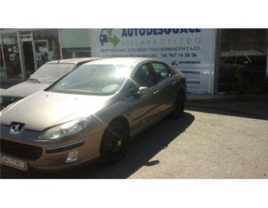 Caja Cambios Manual Peugeot 407 2 0 16V HDi FAP 