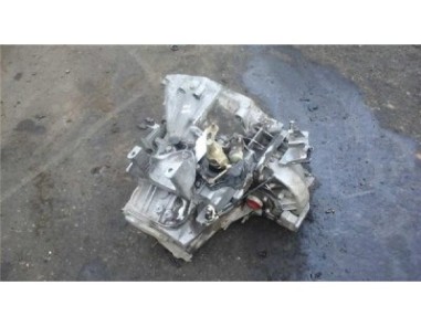 Caja Cambios Manual Peugeot 407 2 0 16V HDi FAP 