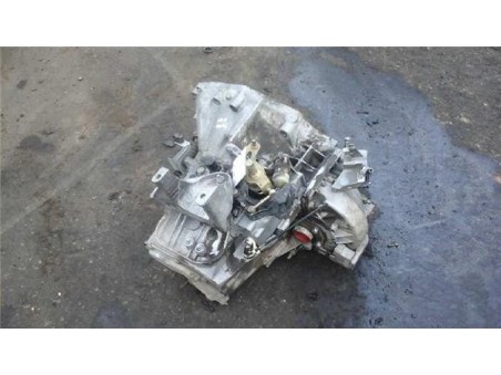 Caja Cambios Manual Peugeot 407 2 0 16V HDi FAP 