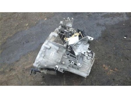 Caja Cambios Manual Peugeot 407 2 0 16V HDi FAP 