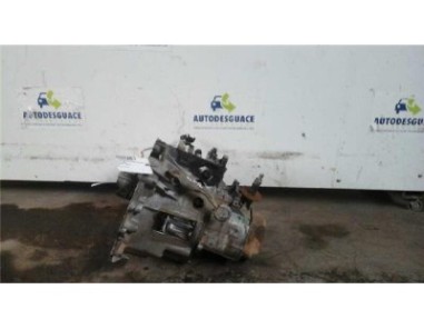 Caja Cambios Manual Peugeot 306 BERLINA 3/4/5 PUERTAS 1 9 D 