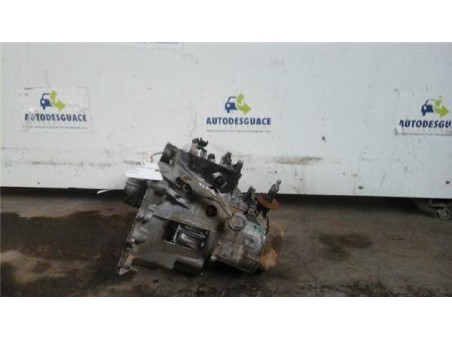 Caja Cambios Manual Peugeot 306 BERLINA 3/4/5 PUERTAS 1 9 D 