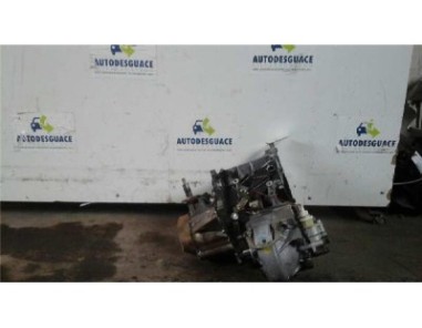 Caja Cambios Manual Peugeot 306 BERLINA 3/4/5 PUERTAS 1 9 D 
