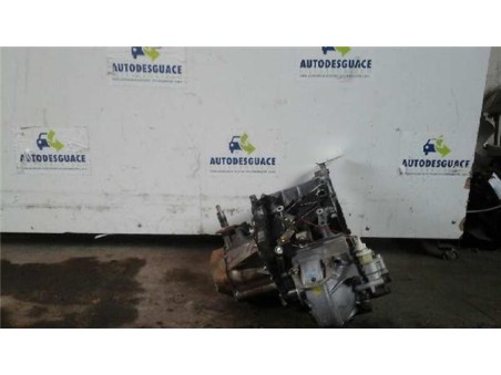 Caja Cambios Manual Peugeot 306 BERLINA 3/4/5 PUERTAS 1 9 D 