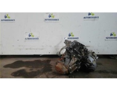 Caja Cambios Manual Peugeot 306 BERLINA 3/4/5 PUERTAS 1 9 D 