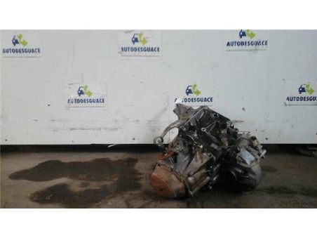 Caja Cambios Manual Peugeot 306 BERLINA 3/4/5 PUERTAS 1 9 D 