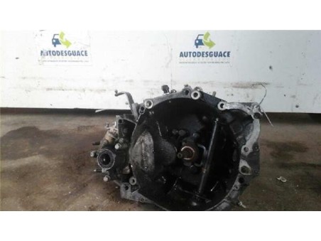 Caja Cambios Manual Citroen BERLINGO 1 9 D 