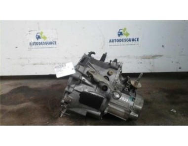 Caja Cambios Manual Citroen BERLINGO 1 9 D 