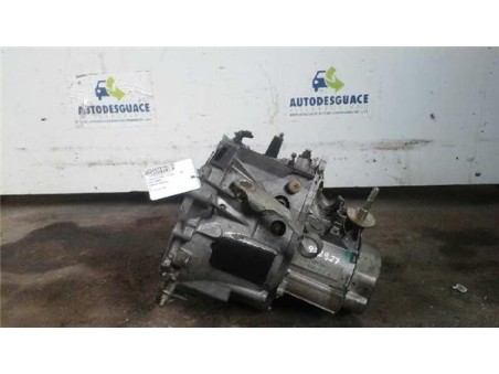 Caja Cambios Manual Citroen BERLINGO 1 9 D 