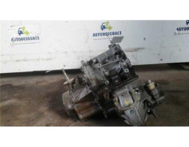Caja Cambios Manual Citroen BERLINGO 1 9 D 