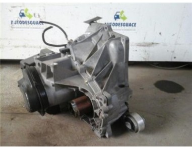 Caja Cambios Manual Ford FIESTA 1 4 TDCi 
