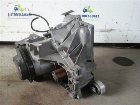 Caja Cambios Manual Ford FIESTA 1 4 TDCi 