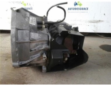 Caja Cambios Manual Ford FIESTA 1 4 TDCi 