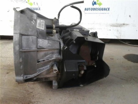 Caja Cambios Manual Ford FIESTA 1 4 TDCi 