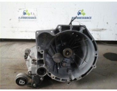 Caja Cambios Manual Ford FIESTA 1 4 TDCi 