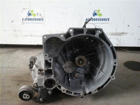 Caja Cambios Manual Ford FIESTA 1 4 TDCi 