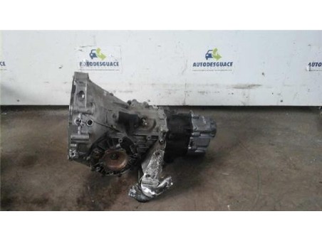Caja Cambios Manual Audi A6 BERLINA 2 5 V6 24V TDI 