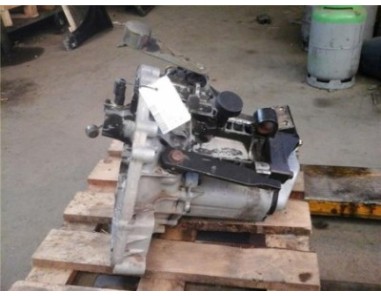 Caja Cambios Manual Mg MG ZR 105