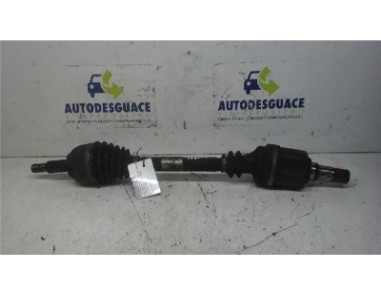 Transmision Delantera Izquierda Renault MEGANE II BERLINA 5P 1 9 dCi D 