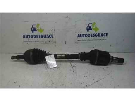 Transmision Delantera Izquierda Renault MEGANE II BERLINA 5P 1 9 dCi D 