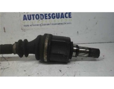 Transmision Delantera Izquierda Renault MEGANE II BERLINA 5P 1 9 dCi D 