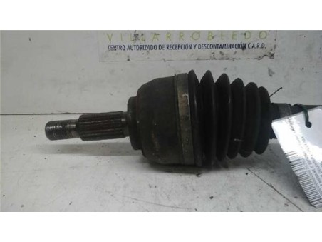 Transmision Delantera Izquierda Renault MEGANE II BERLINA 5P 1 9 dCi D 