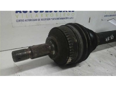 Transmision Delantera Izquierda Peugeot 607 2 2
