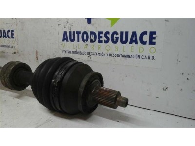 Transmision Delantera Izquierda Seat IBIZA 1 4 TDI 