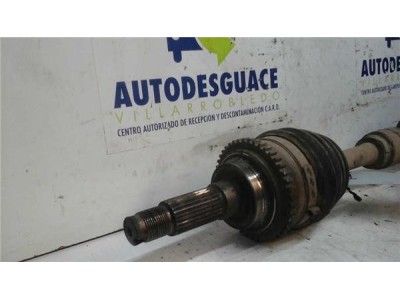 Transmision Delantera Izquierda Mazda 323 BERLINA F/S 2 0 Turbodiesel